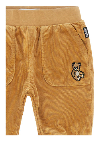 MOSCHINO BABY PANTALONE